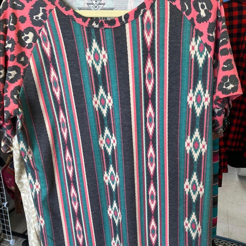Crazy Train Top